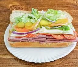 Italian Cold Cut Sub